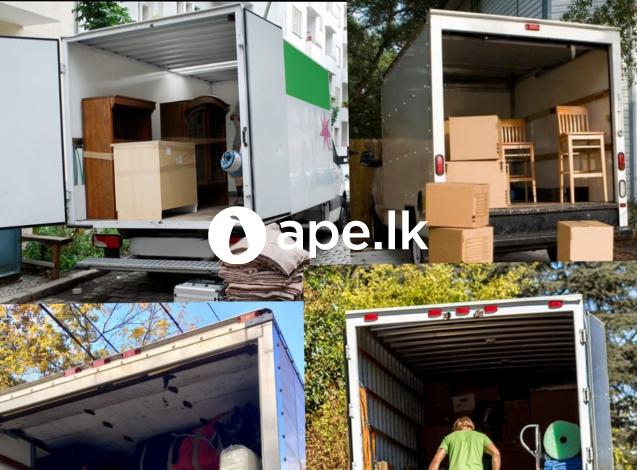 Lorry for Hire | à¶•à¶±à·‘à¶¸ à¶±à¶œà¶»à¶ºà¶š à·ƒà·’à¶§